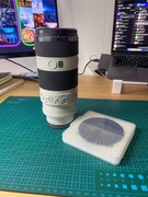 Obiektyw Sony E Sony FE 70-200mm f/4 G + ND filter