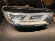 Audi q5 lampa full led matrix moduły orgyinalne 80A941034
