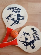 Bleach ball paletki z piłką 