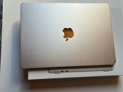 Apple MacBook Air M2 8 Gb 256 SSD Retina 2022 Rok srebrny Bateria 99% 