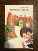 Marzena Pieszak, Przygody Adasia