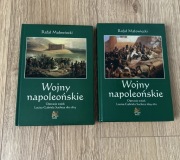 Małowiecki Wojny Napoleońskie   Napoleońskie operacje wojsk Sucheta T.1,2 