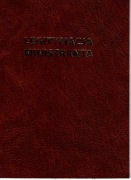 Legitymacja ministrancka - miękka oprawa