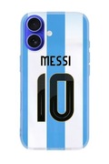 IDEALNY PREZENT ŚWIĄTECZNY - Case IPhone Leo Messi Argentina
