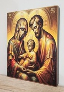 Ikona Świętej Rodziny