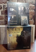 S.T.A.L.K.E.R. (Stalker) PL - podstawka + SG + Monster Hunter
