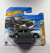 Hot Wheels '89 Mercedes - Benz 560 Sec Amg