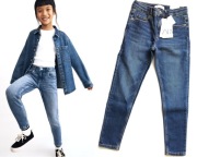 ZARA spodnie jeansy | rurki skinny | nowe | 9 lat | 134