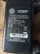 Oryginalny zasilacz NC+, CYFROWY POLSAT, CYFRA+, LED 12V , 2.3A.
