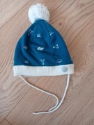 Czapka jesienna zimowa rozmiar 44 Okaidi