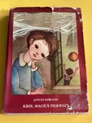 949. „KRÓL MACIUŚ PIERWSZY” - J.KORCZAK - 1977 rok IL.J.SROKOWSKI