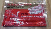Heat pack 40h (aqua pack)