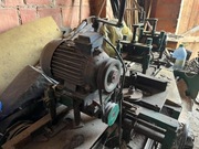 Obrabiarka do drewna czterostronna kombajn 