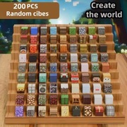 Magnetyczne Klocki Konstrukcyjne – 200 szt. | Edukacyjne Klocki STEM