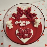 Świeca sojowa w szkle o zapachu melon