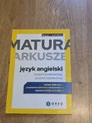 Matura - arkusze - j. Angielski (poz. podstawowy i rozszerzony) GREG