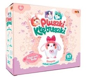 Epee Pluszki kłębuszki Zajączek Bella