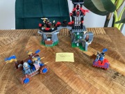 Lego Castle 70403 Dragon Mountain - niekompletny