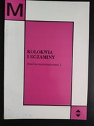 KOLOKWIA I EGZAMINY ANALIZA MATEMATYCZNA 1 Gewert Skoczylas OKAZJA TANIO 