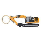 Brelok do kluczy koparka cat gąsienica