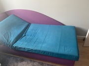 Oddam tapczan młodzieżowy ODBIÓR Osobisty 