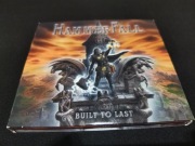 Hammerfall - Built to Last (CD+DVD) 