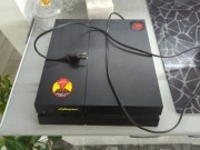 PS4 Slim 500GB + 2 GRY + 2 PADY