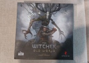 Witcher Old World Wiedźmin Stary Świat wydanie ANGIELSKIE
