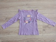 Bluzka koszulka z długim rękawem Kuniboo rozm. 110/116