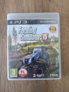 Farming symulator 15 PlayStation 3
