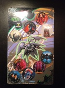 Batman Forever SkyCap Sheet Series 6 - Bat Bola, 1995, DC