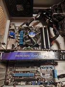 Komuter PC bez dysku i obudowy