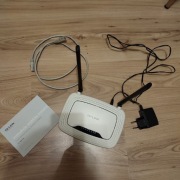 Bezprzewodowy router TP-Link TL-WR841N 300 Mb/s