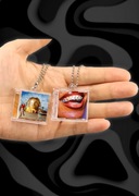 Brelok CD z NFC - Travis Scott "Astroworld"