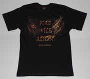 SPIRAL House of the Dragon Fire Will Reign Koszulka T-Shirt M