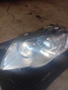 Lampa lewa Passat B6 ksenon 