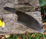 Klinga "Tasak Serbski" Blank Nóż Ręcznie Robiony