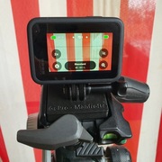 Płytka montażowa GoPro do głowic Manfrotto 200PL