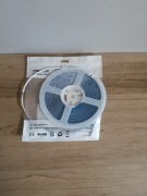 Taśma LED RGB COB 10 m 24V 576 LED/m wielokolorowa giętka – dekoracja DIY