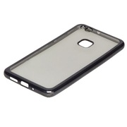 Etui BUMPER GLOSSY TPU do telefonu Huawei P10 Lite czarne