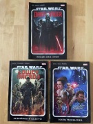 Star Wars Marvel ZESTAW 3 komiksów