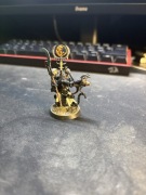 Warhammer skaven Ikit claw