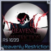 Jujutsu Infinite Gamepass Heavenly Restriction