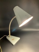 Lampa na biurko Zaos ST12, A-23, Vintage PRL, lata 60-70