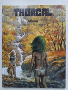 Thorgal - Alinoe (okładka twarda), Egmont