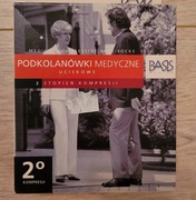 Uciskowe Podkolanówki Medyczne 2 stopień kompresji