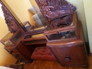 Toaletka Klęcznik - Stary Styl - Renowacja - Antyk