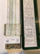 SUWAK PRECYZYJNY NOVO-DUPLEX 2/83 N FABER-CASTELL