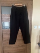 Eleganckie  Czarne spodnie C&A z linii Clockhouse