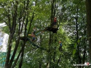 Sprzedam 5 tras Parku Linowego